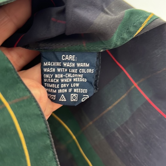 Ralph Lauren Button-Down with Ruffle - Picture 3 of 4